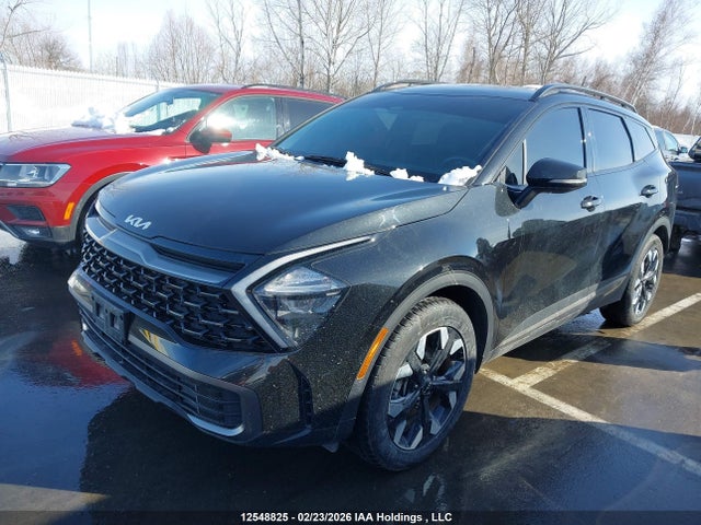 KNDPUCDFXR7230166 KIA Sportage Lx/x-line