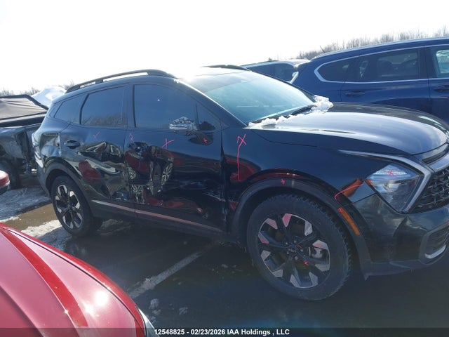 KNDPUCDFXR7230166 KIA Sportage Lx/x-line