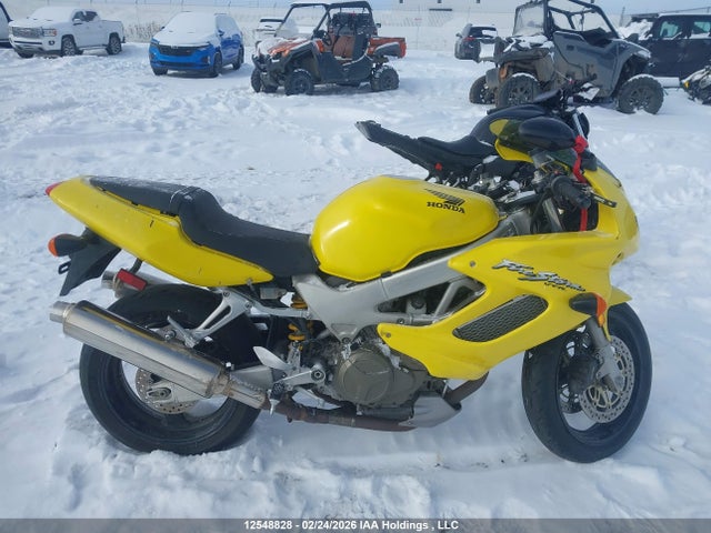 Aukcja sprzedaży 2001 Honda Vtr1000 F/canada, vin: JH2SC36291M300017, numer aukcji: 12548828