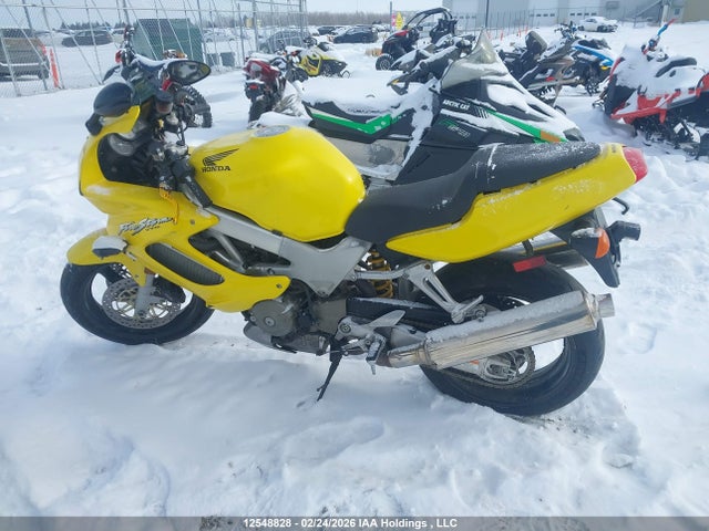 Aukcja sprzedaży 2001 Honda Vtr1000 F/canada, vin: JH2SC36291M300017, numer aukcji: 12548828