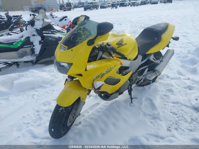Aukcja sprzedaży 2001 Honda Vtr1000 F/canada, vin: JH2SC36291M300017, numer aukcji: 12548828