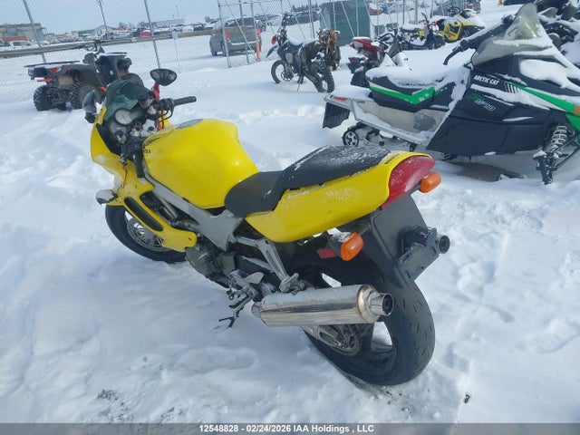 Aukcja sprzedaży 2001 Honda Vtr1000 F/canada, vin: JH2SC36291M300017, numer aukcji: 12548828