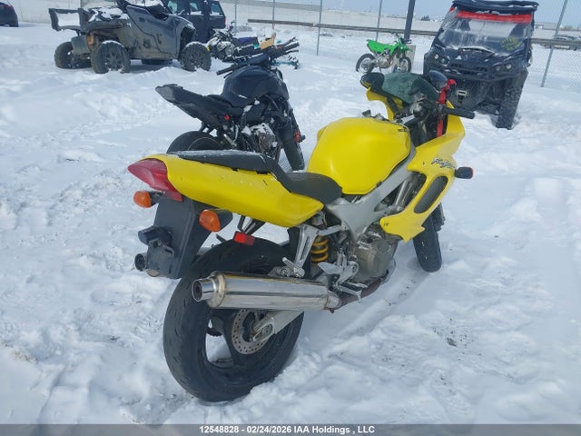 Aukcja sprzedaży 2001 Honda Vtr1000 F/canada, vin: JH2SC36291M300017, numer aukcji: 12548828