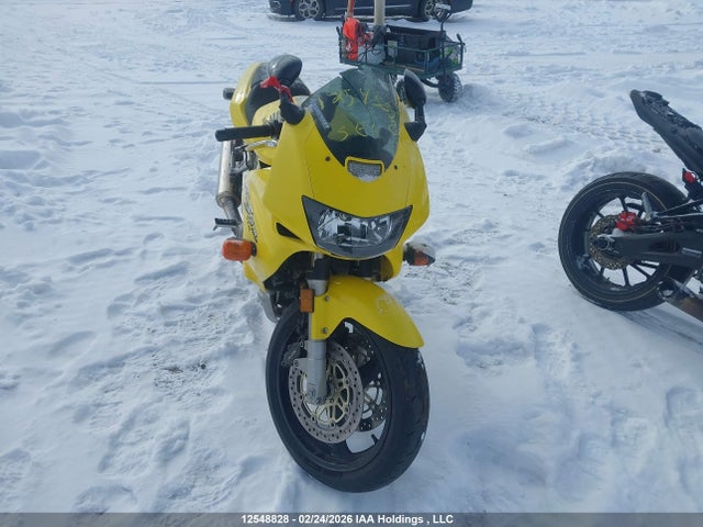 Aukcja sprzedaży 2001 Honda Vtr1000 F/canada, vin: JH2SC36291M300017, numer aukcji: 12548828