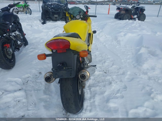 Aukcja sprzedaży 2001 Honda Vtr1000 F/canada, vin: JH2SC36291M300017, numer aukcji: 12548828