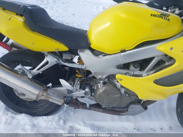 Aukcja sprzedaży 2001 Honda Vtr1000 F/canada, vin: JH2SC36291M300017, numer aukcji: 12548828