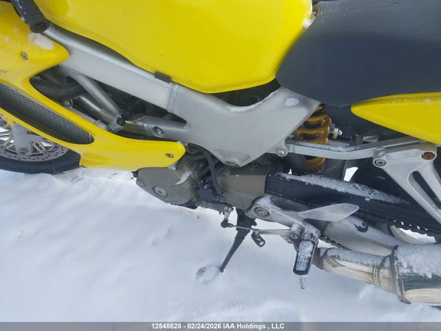 Aukcja sprzedaży 2001 Honda Vtr1000 F/canada, vin: JH2SC36291M300017, numer aukcji: 12548828