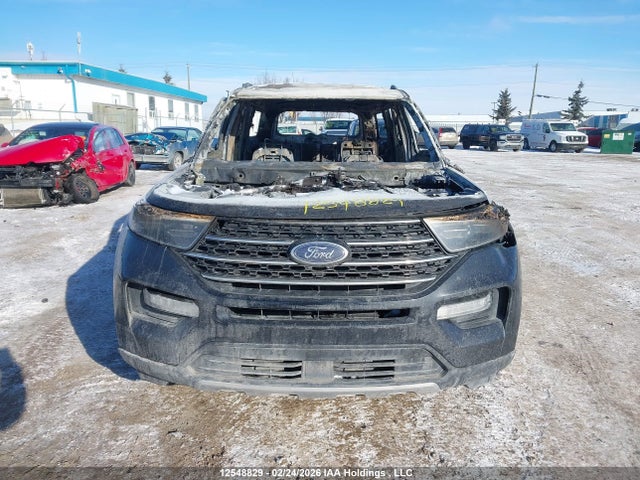 1FMSK8DH1LGC65857 Ford EXPLORER XLT