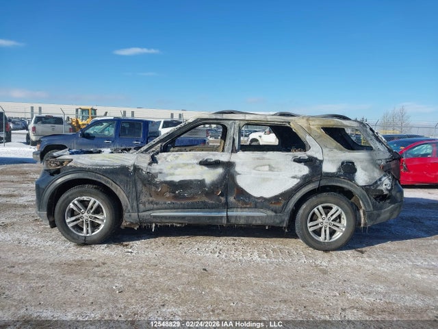 1FMSK8DH1LGC65857 Ford EXPLORER XLT