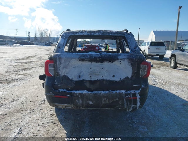 1FMSK8DH1LGC65857 Ford EXPLORER XLT