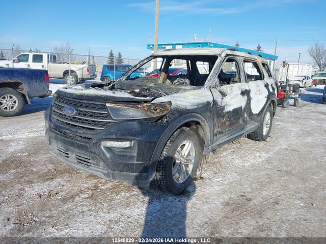 1FMSK8DH1LGC65857 Ford EXPLORER XLT