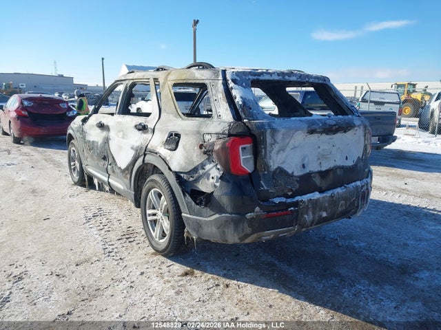 1FMSK8DH1LGC65857 Ford EXPLORER XLT