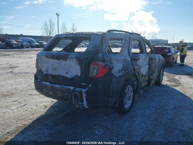 1FMSK8DH1LGC65857 Ford EXPLORER XLT