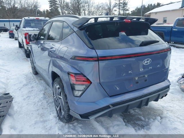 KM8HACA3XRU111974 Hyundai Kona