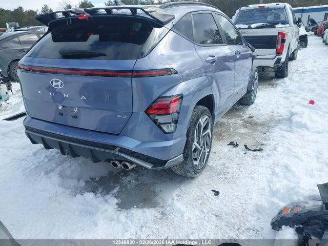 KM8HACA3XRU111974 Hyundai Kona