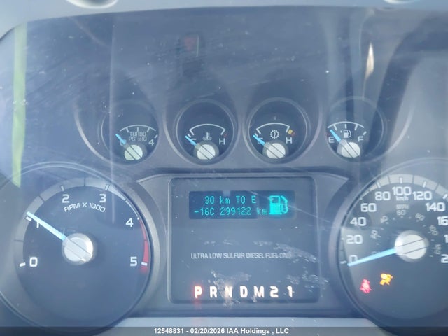 1FDTF4GT7GED05152 Ford F450 Super Duty