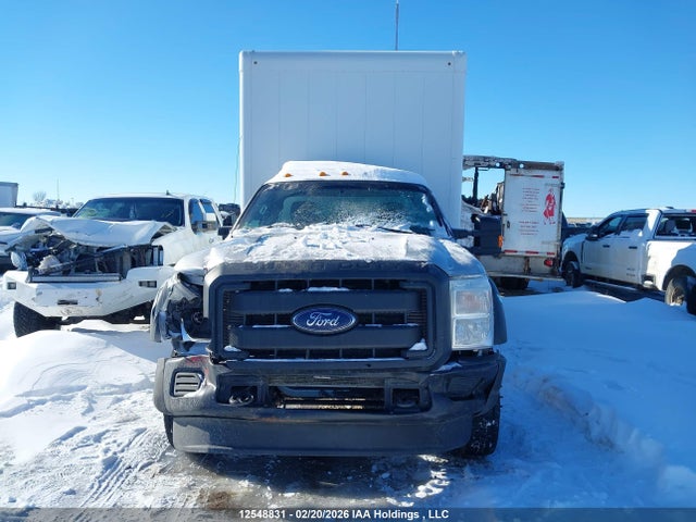 1FDTF4GT7GED05152 Ford F450 Super Duty