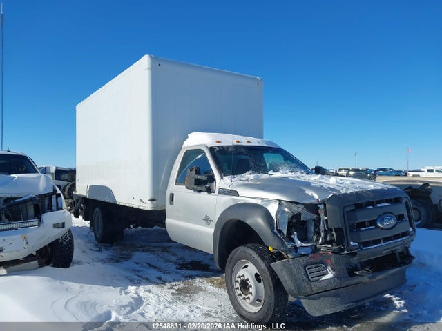 1FDTF4GT7GED05152 Ford F450 Super Duty