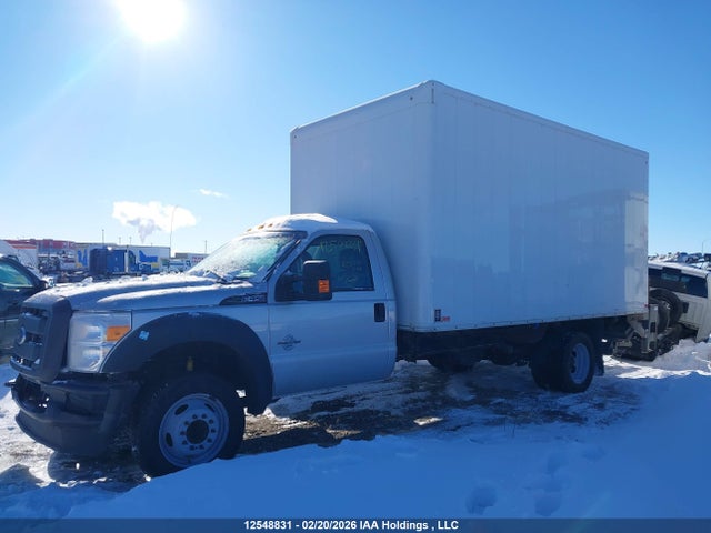 1FDTF4GT7GED05152 Ford F450 Super Duty