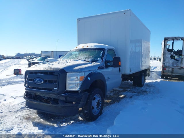1FDTF4GT7GED05152 Ford F450 Super Duty