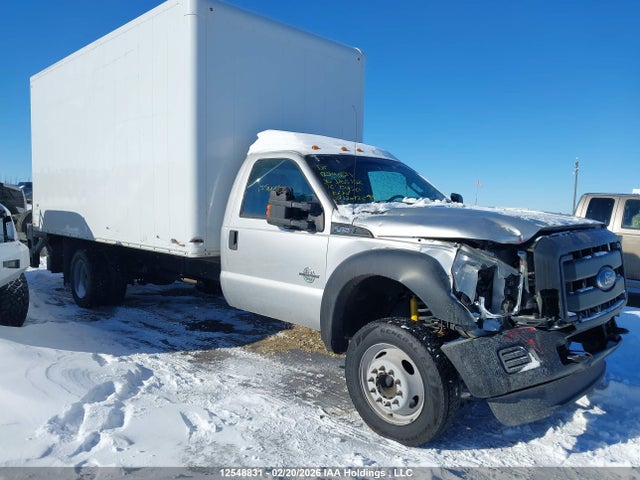 1FDTF4GT7GED05152 Ford F450 Super Duty