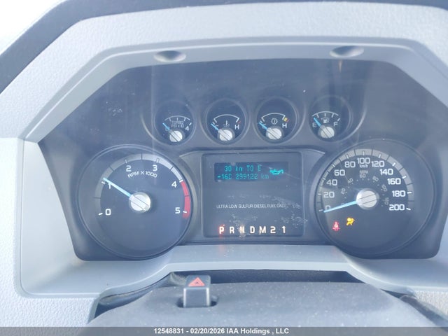 1FDTF4GT7GED05152 Ford F450 Super Duty
