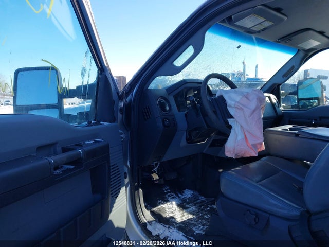 1FDTF4GT7GED05152 Ford F450 Super Duty