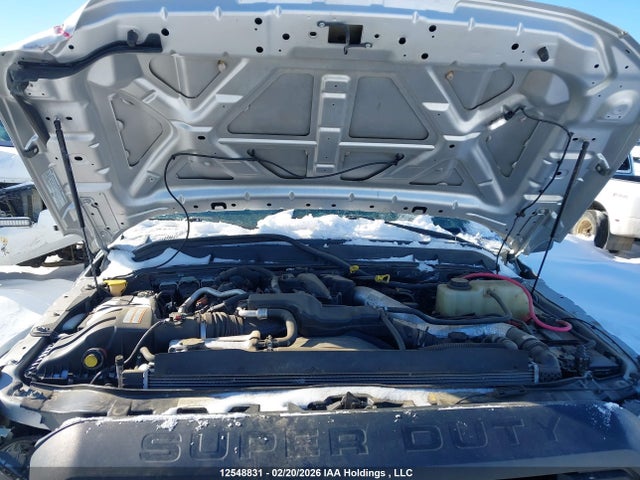 1FDTF4GT7GED05152 Ford F450 Super Duty