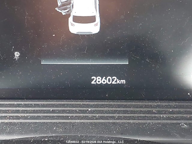 12548832 :رقم المزاد ، KMHRC8A34SU395202 vin ، 2025 Hyundai Venue Sel/limited مزاد بيع
