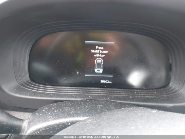 12548832 :رقم المزاد ، KMHRC8A34SU395202 vin ، 2025 Hyundai Venue Sel/limited مزاد بيع