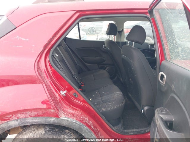 12548832 :رقم المزاد ، KMHRC8A34SU395202 vin ، 2025 Hyundai Venue Sel/limited مزاد بيع