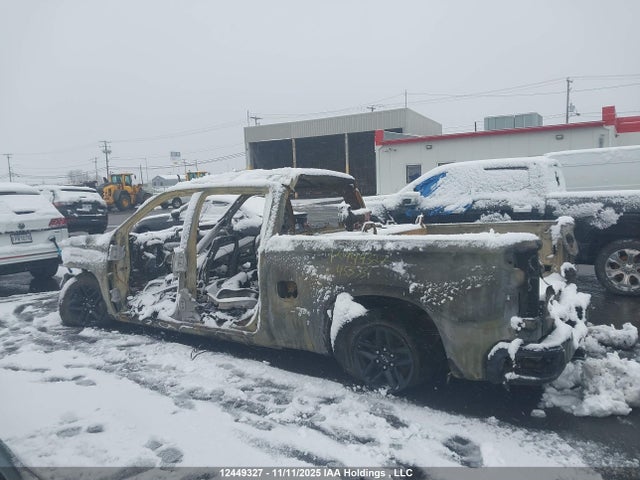 3GCUDCE88RG453331 Chevrolet Silverado 1500 Custom Trail Boss
