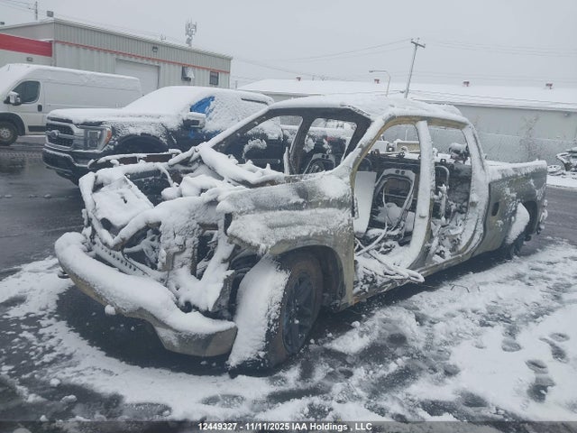 3GCUDCE88RG453331 Chevrolet Silverado 1500 Custom Trail Boss