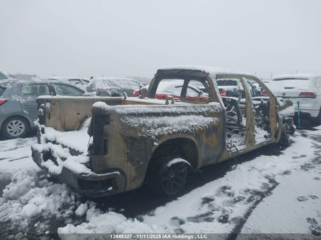 3GCUDCE88RG453331 Chevrolet Silverado 1500 Custom Trail Boss