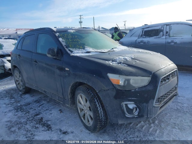 Mitsubishi Rvr Gt/se 2015 4A4AJ4AU6FE603758 Image 12