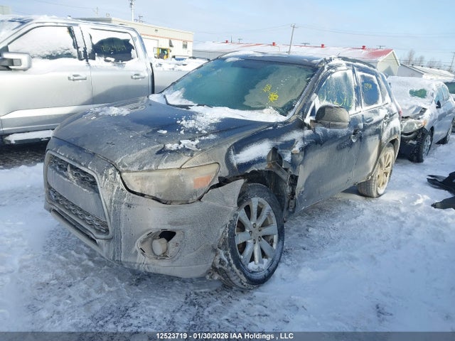Mitsubishi Rvr Gt/se 2015 4A4AJ4AU6FE603758 Image 2