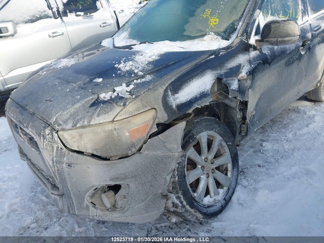 Mitsubishi Rvr Gt/se 2015 4A4AJ4AU6FE603758 Image 6