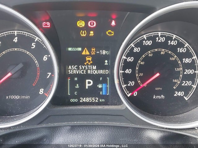 Mitsubishi Rvr Gt/se 2015 4A4AJ4AU6FE603758 Image 7