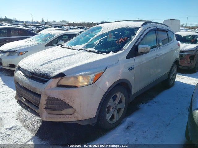 1FMCU9G99EUC32506 Ford ESCAPE SE