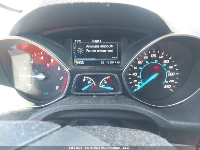 1FMCU9G99EUC32506 Ford ESCAPE SE