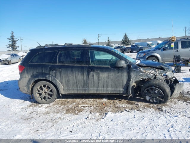 3C4PDCCG5HT614781 Dodge Journey Sxt/limited