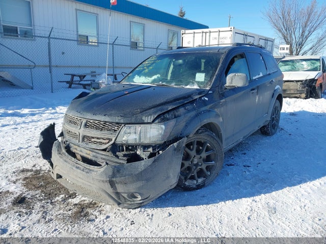 3C4PDCCG5HT614781 Dodge Journey Sxt/limited
