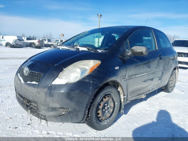 Auction sale of the 2008 Toyota Yaris, vin: JTDJT923485218500, lot number: 12548836