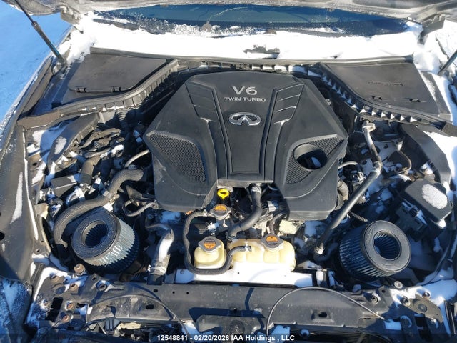 JN1EV7EL9KM290711 Infiniti Q60 3.0t Luxe/3.0t Sport