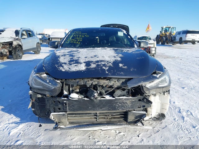 JN1EV7EL9KM290711 Infiniti Q60 3.0t Luxe/3.0t Sport