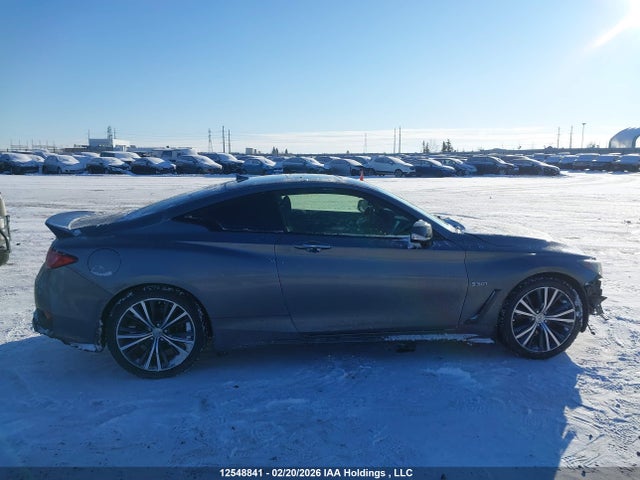 JN1EV7EL9KM290711 Infiniti Q60 3.0t Luxe/3.0t Sport