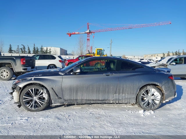 JN1EV7EL9KM290711 Infiniti Q60 3.0t Luxe/3.0t Sport