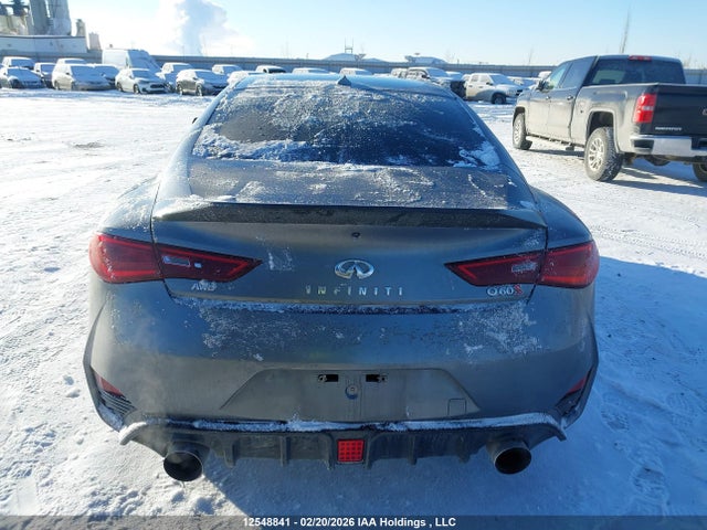 JN1EV7EL9KM290711 Infiniti Q60 3.0t Luxe/3.0t Sport