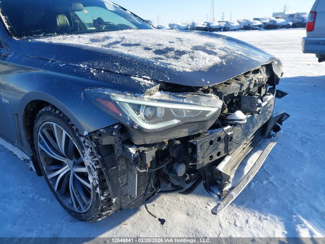 JN1EV7EL9KM290711 Infiniti Q60 3.0t Luxe/3.0t Sport