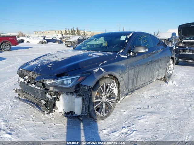 JN1EV7EL9KM290711 Infiniti Q60 3.0t Luxe/3.0t Sport